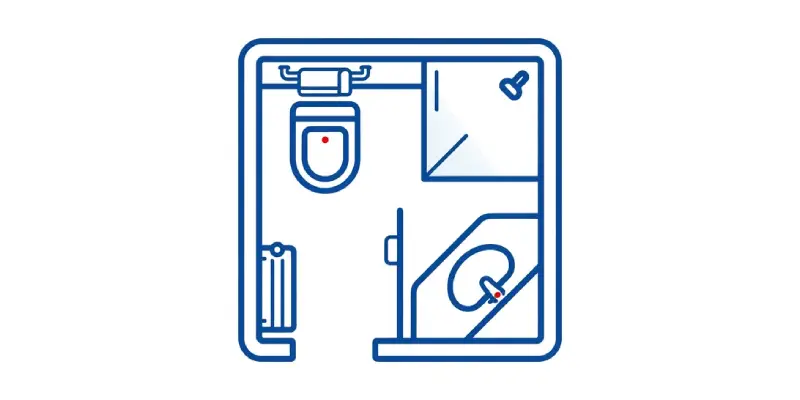 optimisation salle de bain