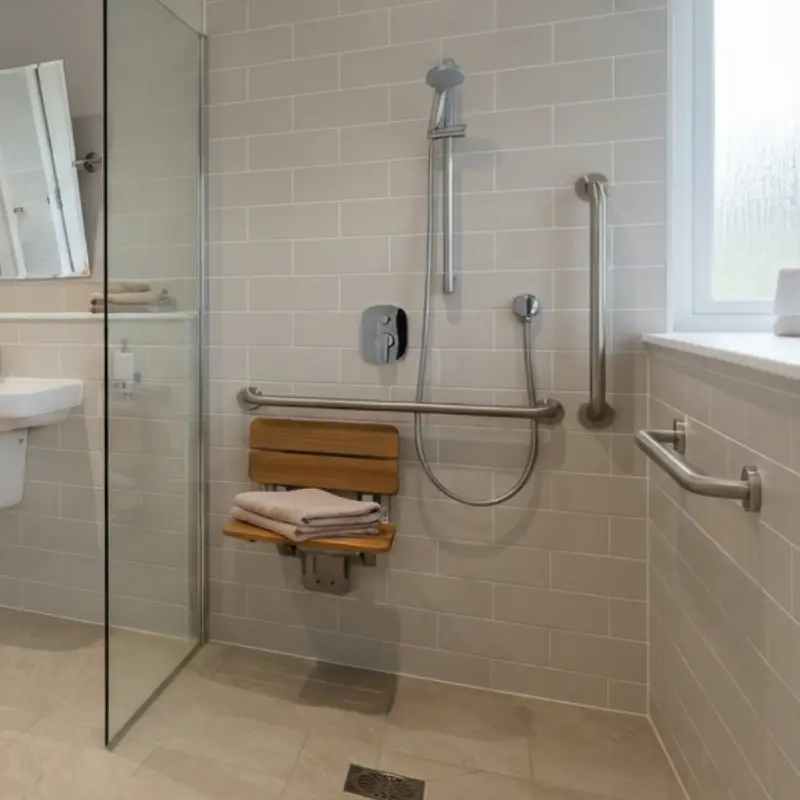 salle de bain pmr la seyne sur mer